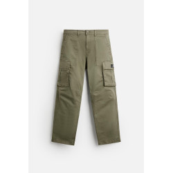 pantalones cargo